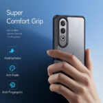 Dux Ducis - Aimo Series - OnePlus Nord CE4 - Black – Image 5