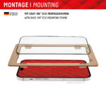 Displex - Premium Real Glass 3D - Xiaomi 14 Pro / 14 Ultra - Clear – Image 3