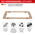 Displex - Premium Real Glass 3D - Xiaomi 14 Pro / 14 Ultra - Clear – Image 4