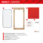 Displex - Premium Real Glass 3D - Xiaomi 14 Pro / 14 Ultra - Clear – Image 5
