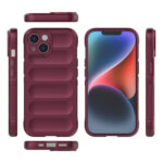 Techsuit - Magic Shield - iPhone 15 - Purple – Image 2