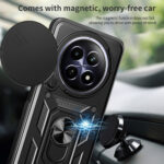 Techsuit - CamShield Series - Realme 12 4G / 12+ / 13 4G - Black – Image 4