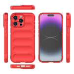 Techsuit - Magic Shield - iPhone 15 Pro - Purple – Image 2