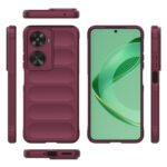 Techsuit - Magic Shield - Huawei nova 11 SE / 12 SE - Purple – Image 2