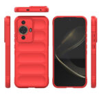 Techsuit - Magic Shield - Huawei nova 11 / nova 12s - Red – Image 2
