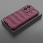 Techsuit - Magic Shield - Xiaomi Redmi 13C 5G / Poco M6 - Red – Image 5