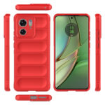 Techsuit - Magic Shield - Motorola Edge 40 / Edge (2023) - Bordeaux – Image 2
