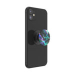PopSockets - PopGrip - Oil Agate Black – Image 2