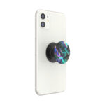 PopSockets - PopGrip - Oil Agate Black – Image 5