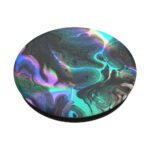 PopSockets - PopGrip - Oil Agate Black – Image 6