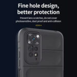 Techsuit - Magic Shield - Xiaomi Redmi Note 11 / Note 11S - Bordeaux – Image 5