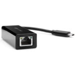 Ugreen - Ethernet Adapter (30287) - USB-C to Ethernet Port, Plug & Play - Black – Image 2