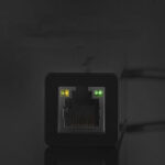 Ugreen - Ethernet Adapter (30287) - USB-C to Ethernet Port, Plug & Play - Black – Image 6