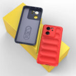 Techsuit - Magic Shield - Xiaomi 13T / 13T Pro - Bordeaux – Image 3