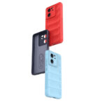 Techsuit - Magic Shield - Xiaomi 13T / 13T Pro - Bordeaux – Image 5