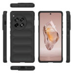 Techsuit - Magic Shield - OnePlus 12R - Black – Image 2