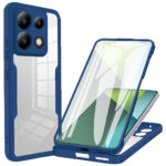 Techsuit - ColorVerse 360 Series + Screen Protector - Xiaomi Redmi Note 13 Pro 5G / Poco X6 - Blue