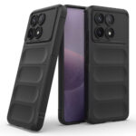 Techsuit - Magic Shield - Xiaomi Poco X6 Pro - Bleu – Image 2