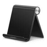 Ugreen - Desk Holder (50747) - Folding Feature, for Phone, Tablet  - Black