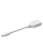 Ugreen - Video Converter (10445) - DP Male to DP Female, 4k*2k, Support Thunderbolt 2, 15cm - White – Image 2
