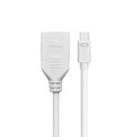 Ugreen - Video Converter (10445) - DP Male to DP Female, 4k*2k, Support Thunderbolt 2, 15cm - White – Image 5