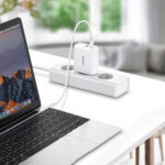 Ugreen - Wall Charger (60468) - USB-A, QC 3.0, Type-C, PD, 36W, 3A - White – Image 6