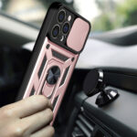 Techsuit - CamShield Series - iPhone 13 Pro Max - Rose Gold – Image 2