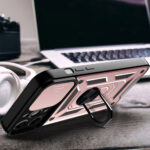 Techsuit - CamShield Series - iPhone 13 Pro Max - Rose Gold – Image 6
