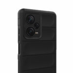 Techsuit - Magic Shield - Xiaomi Redmi Note 12 Pro 5G - Bordeaux – Image 3