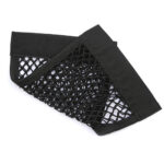 Techsuit - Car Organizer (CO-N1) - Storage Net with Pocket for Trunk, 66 x 25cm - Black – Image 4