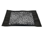 Techsuit - Car Organizer (CO-N1) - Storage Net with Pocket for Trunk, 66 x 25cm - Black – Image 6