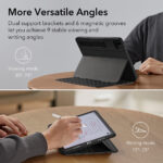 ESR - Shift Magnetic - iPad Air 4 (2020) / Air 5 (2022) / Air 11 (2024) - Purple – Image 2