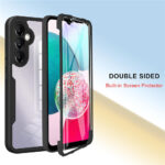 Techsuit - ColorVerse 360 Series + Screen Protector - Samsung Galaxy A25 5G - Pink – Image 6