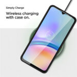 Techsuit - ColorVerse 360 Series + Screen Protector - Samsung Galaxy A25 5G - Black – Image 2