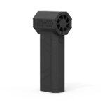 Techsuit - Super Jet Fan (BL-015) - Wireless, with 3 Adjustable Speeds, 80W, 130000RPM - Black – Image 4