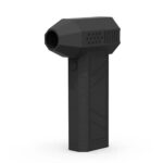 Techsuit - Super Jet Fan (BL-015) - Wireless, with 3 Adjustable Speeds, 80W, 130000RPM - Black