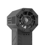 Techsuit - Super Jet Fan (BL-015) - Wireless, with 3 Adjustable Speeds, 80W, 130000RPM - Black – Image 7