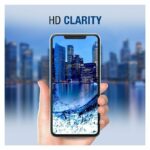 Lito - 2.5D FullGlue Ultra Thin Glass - Samsung Galaxy S22 Plus 5G / S23 Plus - Black – Image 4