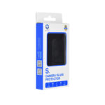 Lito - S+ Camera Glass Protector - Samsung Galaxy S24 - Black – Image 4