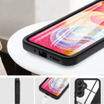 Techsuit - ColorVerse 360 Series + Screen Protector - Samsung Galaxy S24 Plus - Purple – Image 4