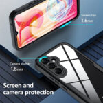 Techsuit - ColorVerse 360 Series + Screen Protector - Samsung Galaxy S24 Plus - Pink – Image 5