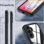 Techsuit - ColorVerse 360 Series + Screen Protector - Samsung Galaxy S24 Plus - Pink – Image 6
