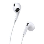 Baseus - Stereo Earphones Encok C17 (NGCR010002) - with Wire, Type-C, Microphone, 1.1m - White – Image 4