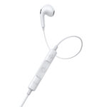 Baseus - Stereo Earphones Encok C17 (NGCR010002) - with Wire, Type-C, Microphone, 1.1m - White – Image 6