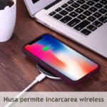 Techsuit - Soft Edge Silicone - Xiaomi 14 - Plum Violet – Image 2
