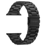Spigen - Modern Fit - Apple Watch 1/2/3/4/5/6/7/8/9/10/SE/SE 2/Ultra/Ultra 2 (42/44/45/46/49mm) - Black – Image 2