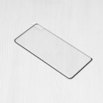 Techsuit - 111D Full Cover / Full Glue Glass / 3D Curved Screen - Realme 12 Pro / 12 Pro+ - Black – Image 2