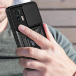 Techsuit - CamShield Series - Motorola Edge 30 Neo - Blue – Image 4