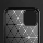 Techsuit - Carbon Silicone - iPhone 14 Plus - Black – Image 3