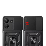 Techsuit - CamShield Series - Xiaomi Redmi 13C 4G / Poco C65 - Blue – Image 2
